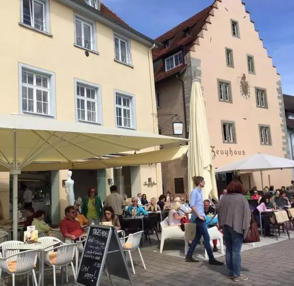 Hotelli Strandcafé Dischinger