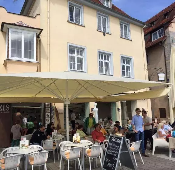 Hotelli Strandcafé Dischinger