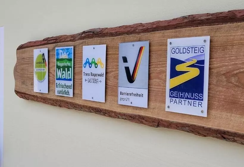 Landhotel Großeiberhof