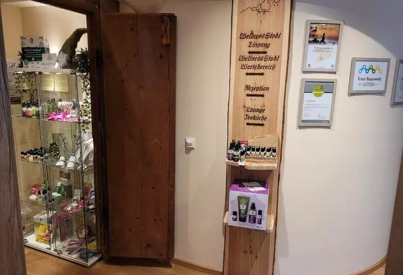 Landhotel Großeiberhof