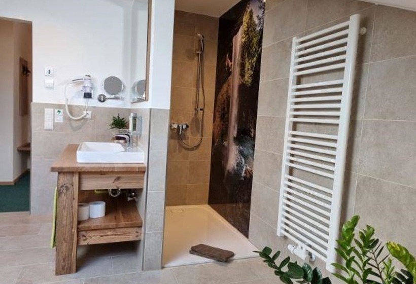 Landhotel Großeiberhof