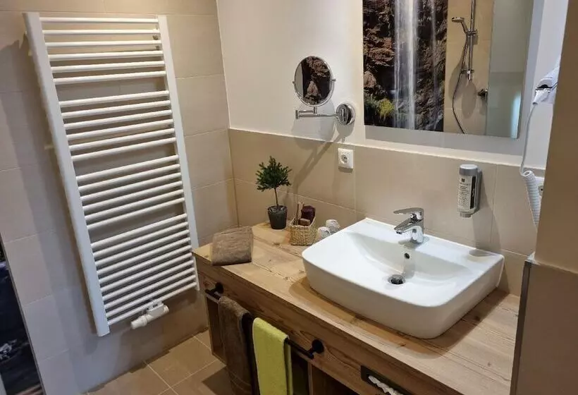 Landhotel Großeiberhof