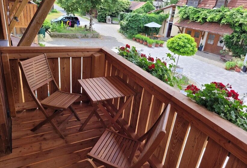 Landhotel Großeiberhof