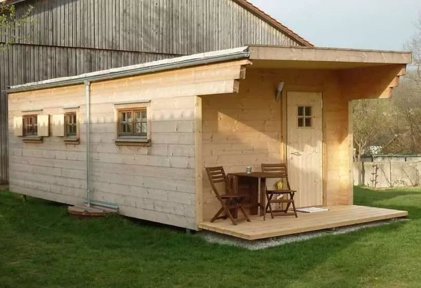 Landhotel Großeiberhof