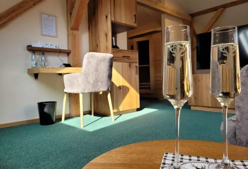 Landhotel Großeiberhof