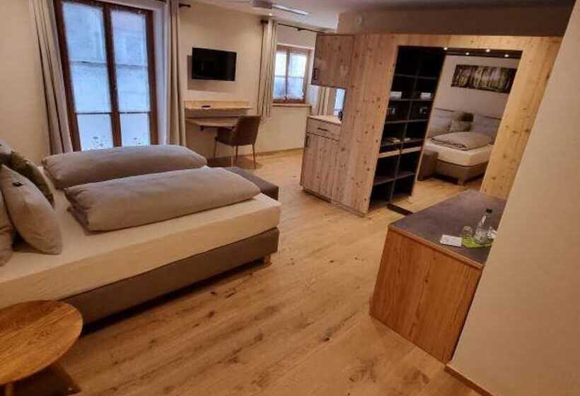 Landhotel Großeiberhof