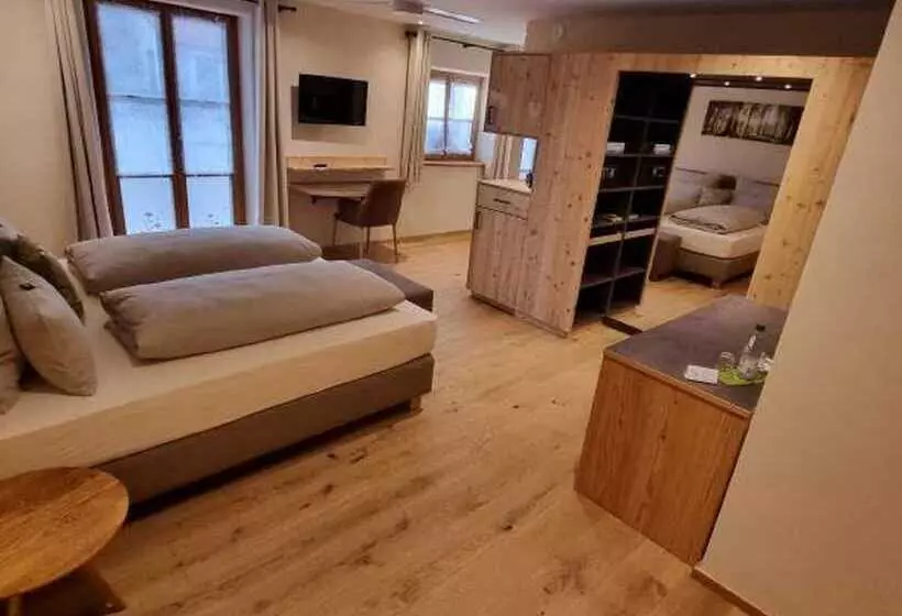 Landhotel Großeiberhof