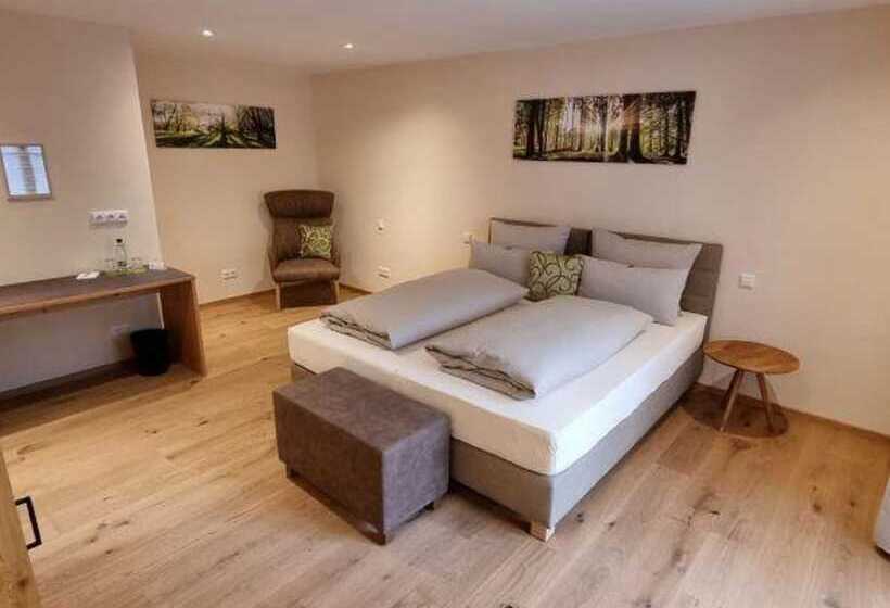 Landhotel Großeiberhof