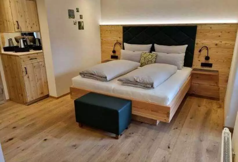 Landhotel Großeiberhof