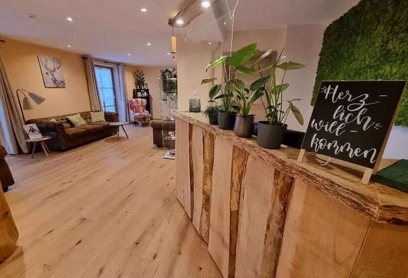 Landhotel Großeiberhof