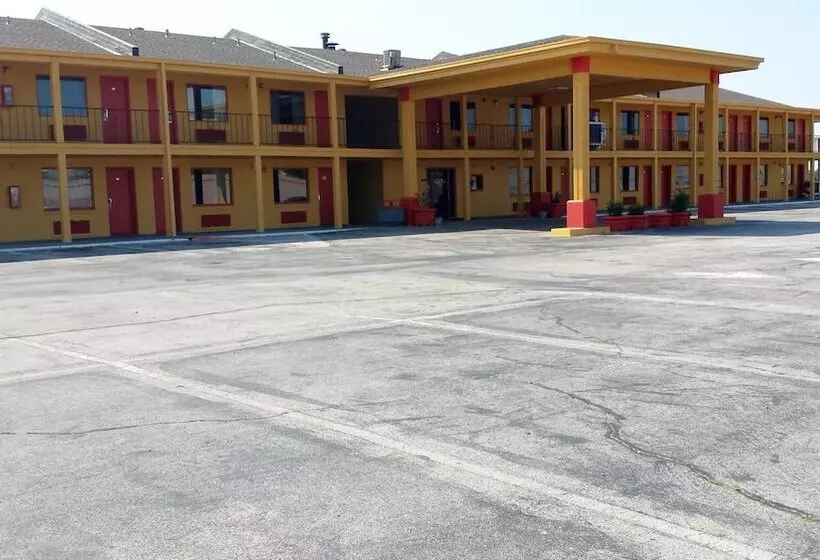 مُتل Park Hill Inn And Suites