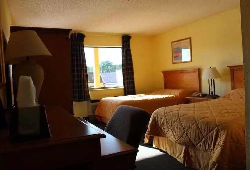 مُتل Park Hill Inn And Suites