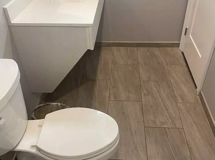 モーテル Sun Valley Inn