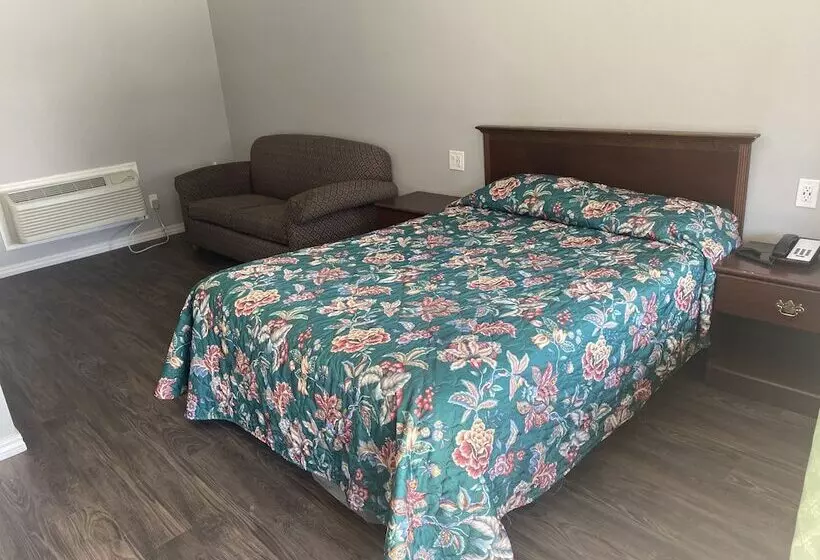 モーテル Sun Valley Inn