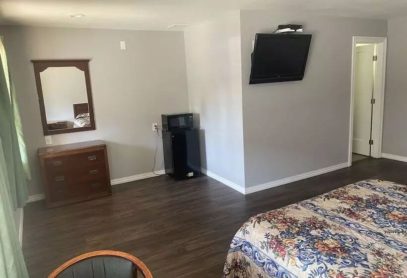 モーテル Sun Valley Inn