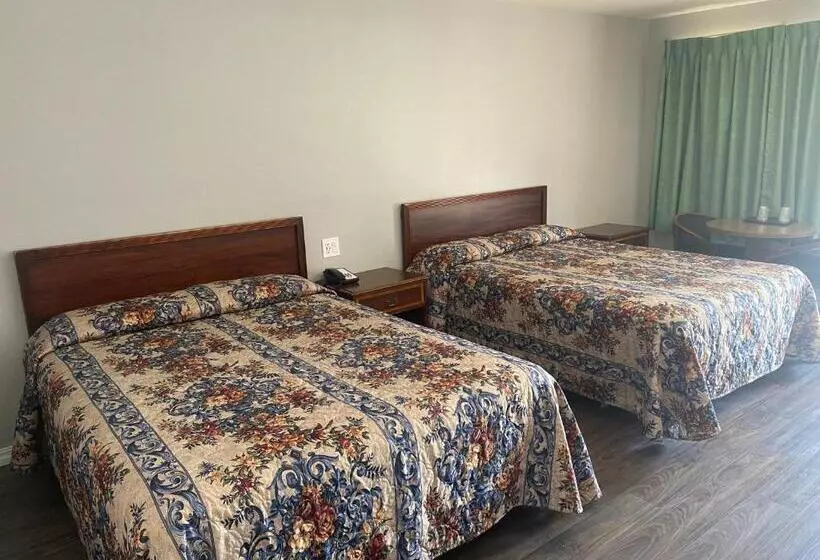 モーテル Sun Valley Inn