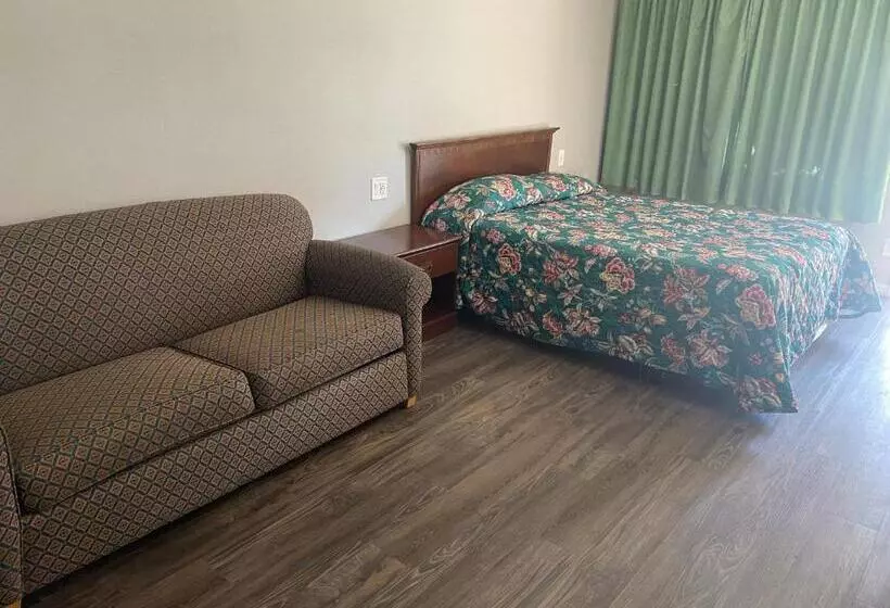 モーテル Sun Valley Inn