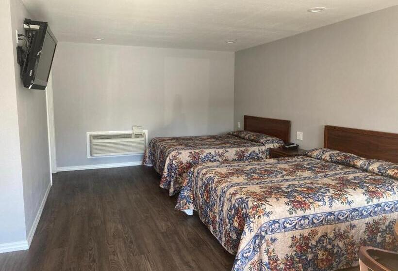 فندق على الطريق Sun Valley Inn