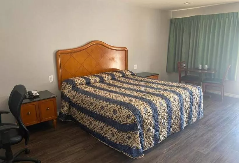 モーテル Sun Valley Inn