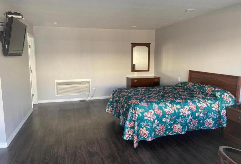 فندق على الطريق Sun Valley Inn