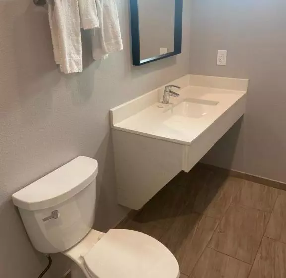 モーテル Sun Valley Inn