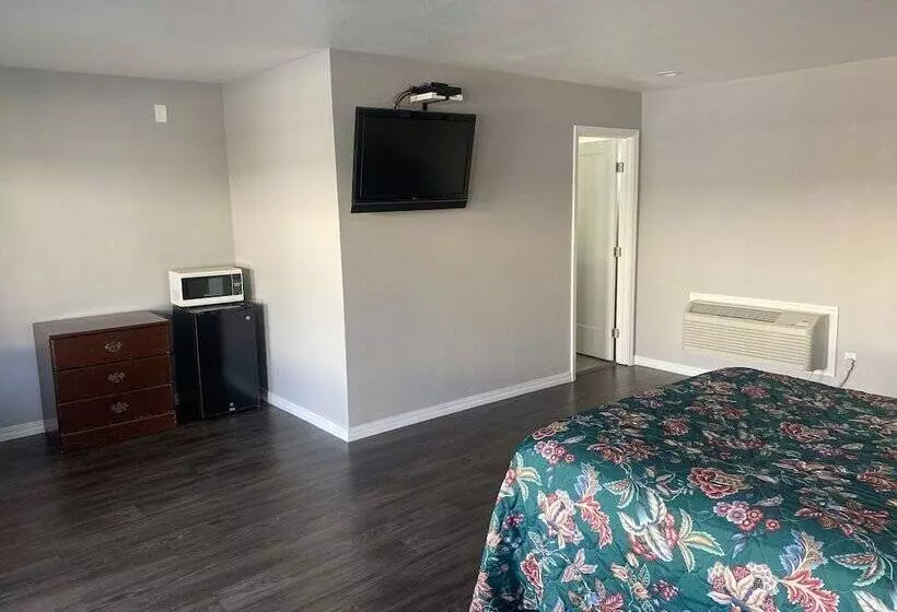 モーテル Sun Valley Inn