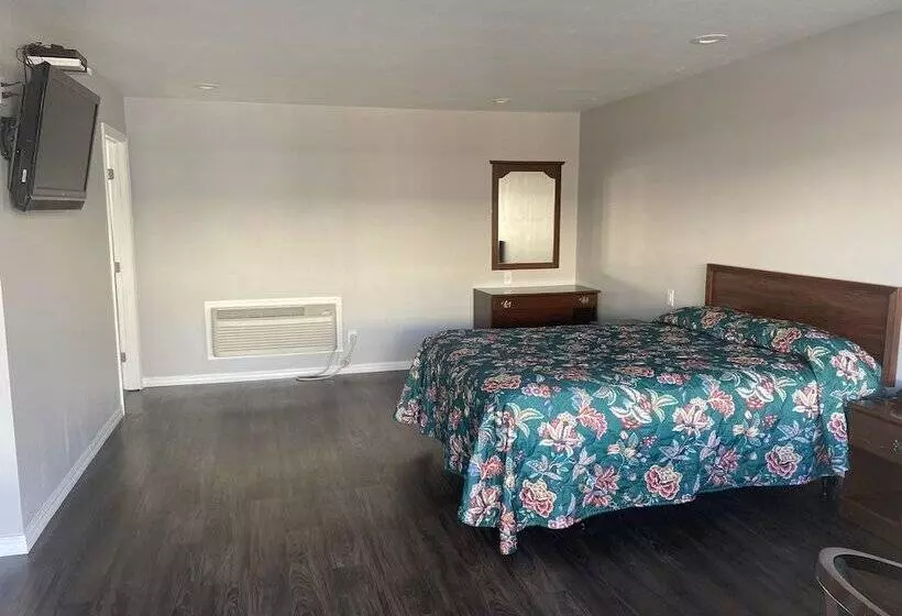 モーテル Sun Valley Inn