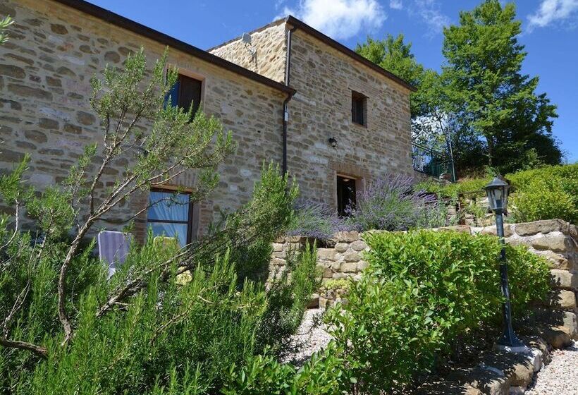 Peaceful Cottage In Pergola With Private Terrace