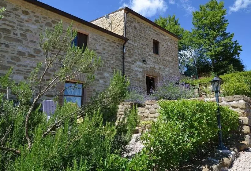 Peaceful Cottage In Pergola With Private Terrace