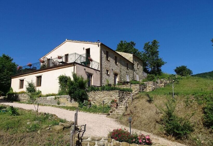 Peaceful Cottage In Pergola With Private Terrace