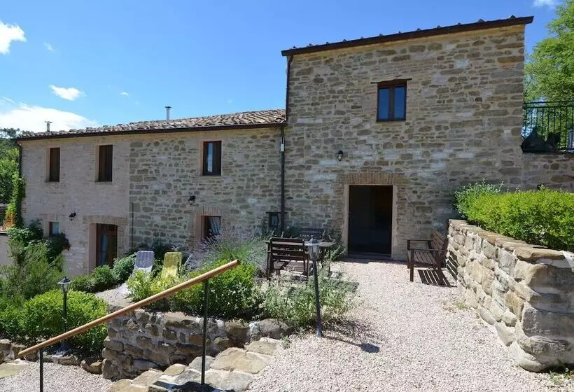 Peaceful Cottage In Pergola With Private Terrace