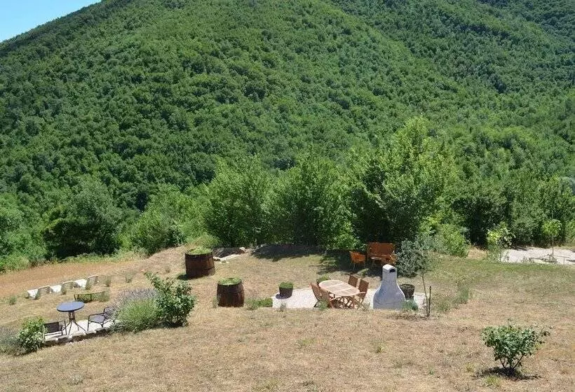 Peaceful Cottage In Pergola With Private Terrace