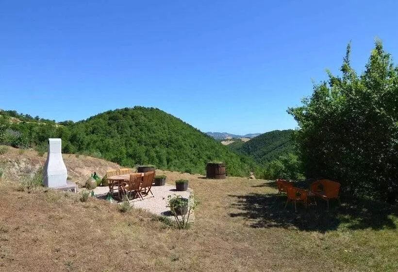 Peaceful Cottage In Pergola With Private Terrace