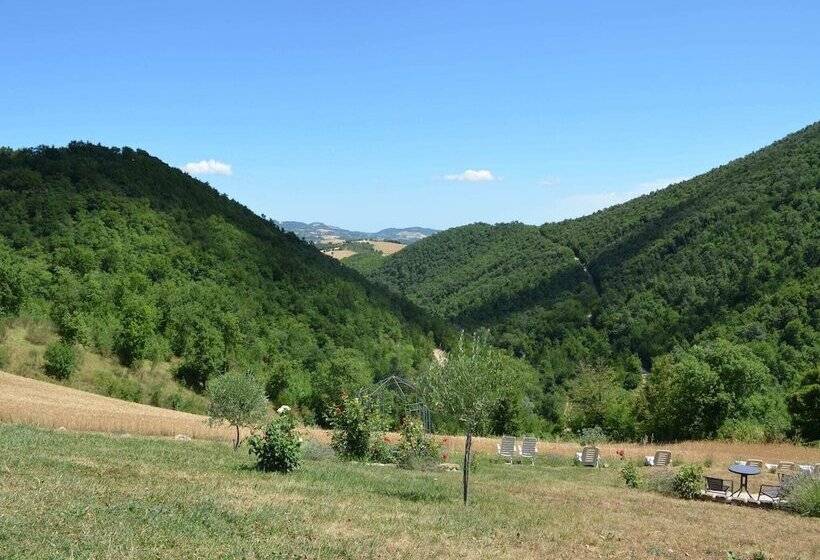 Peaceful Cottage In Pergola With Private Terrace