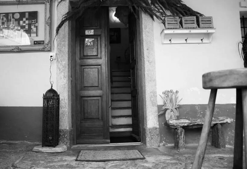 ペンション Affittacamere Casa Archi
