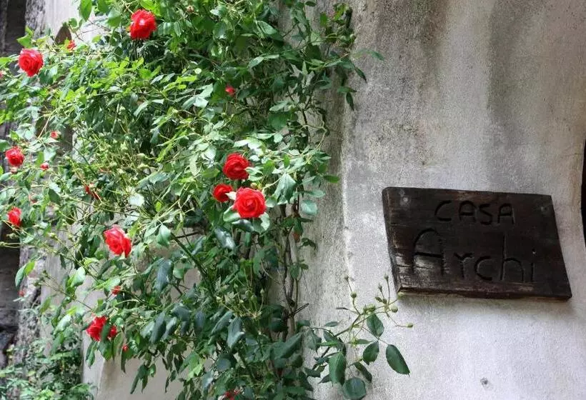 ペンション Affittacamere Casa Archi