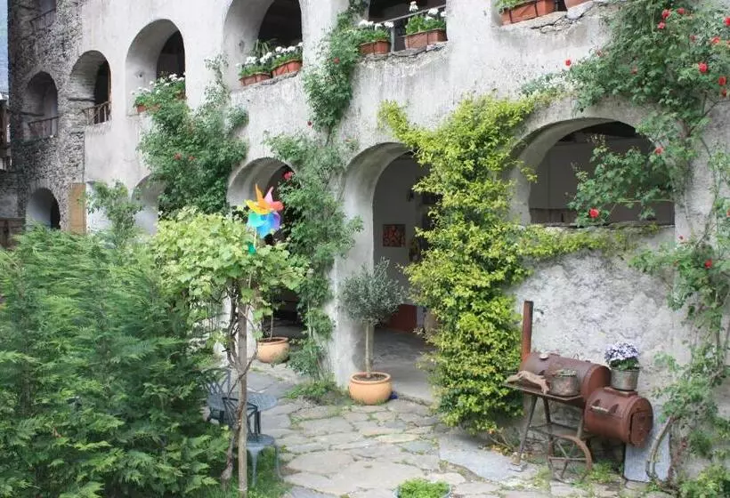 ペンション Affittacamere Casa Archi