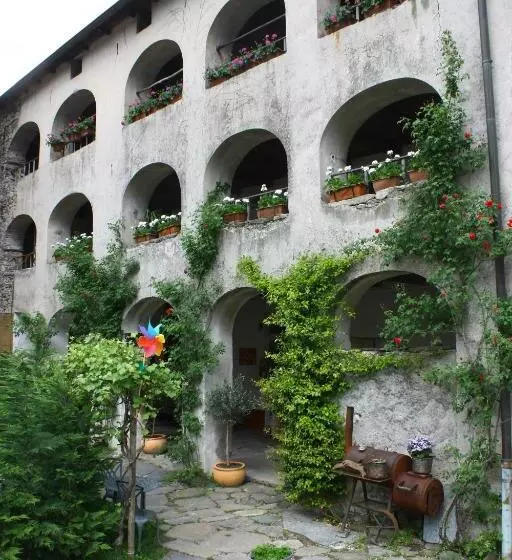 ペンション Affittacamere Casa Archi