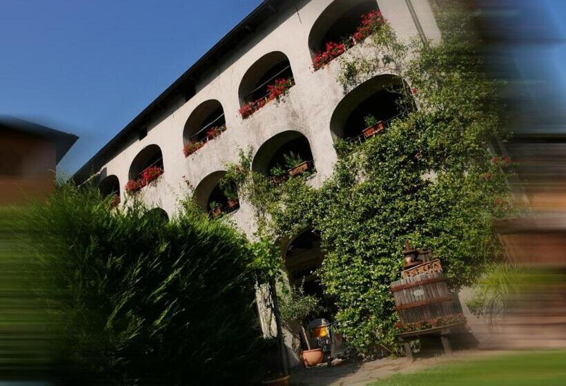 펜션 Affittacamere Casa Archi