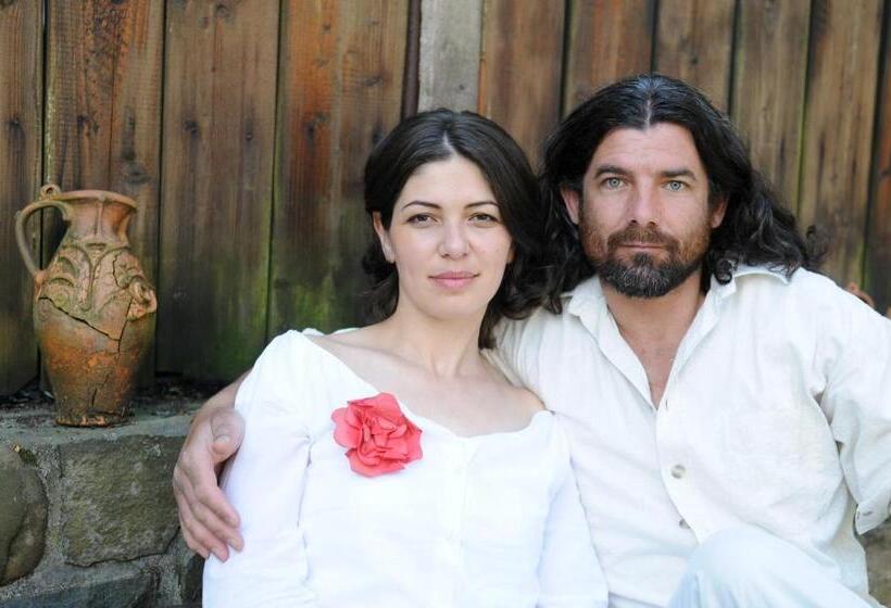 ペンション Arts And Crafts Guesthouse