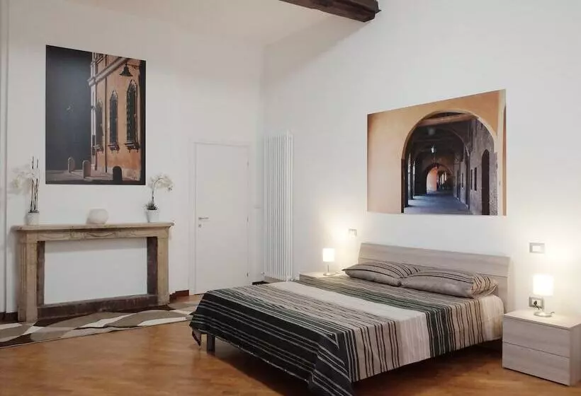 پانسیون Centro Storico Rooms