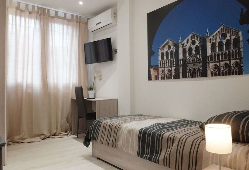 پانسیون Centro Storico Rooms