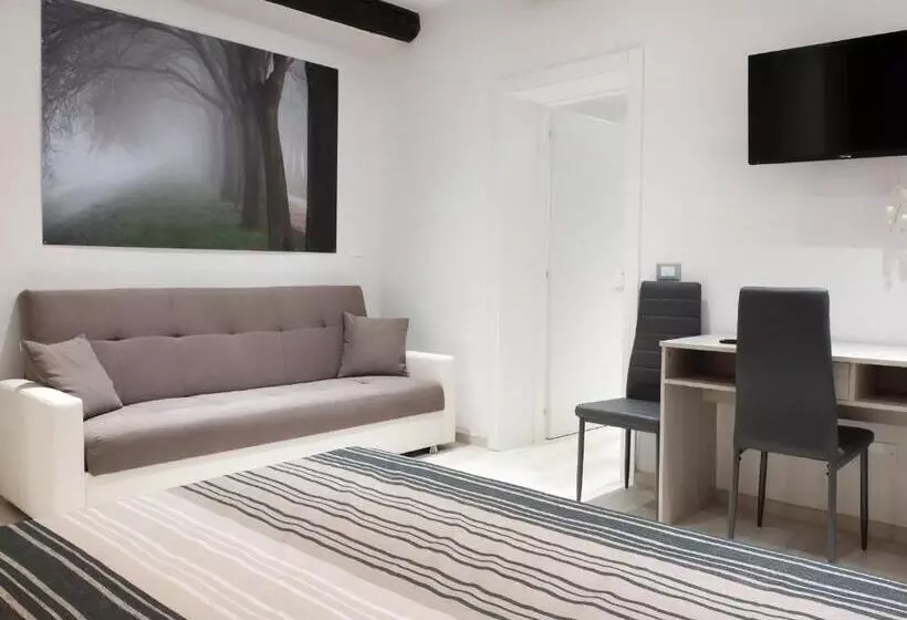 پانسیون Centro Storico Rooms