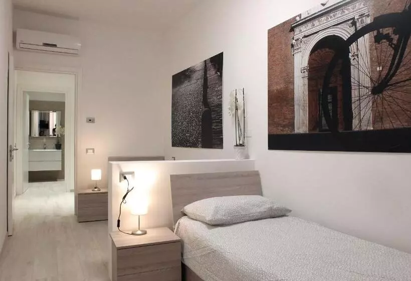پانسیون Centro Storico Rooms