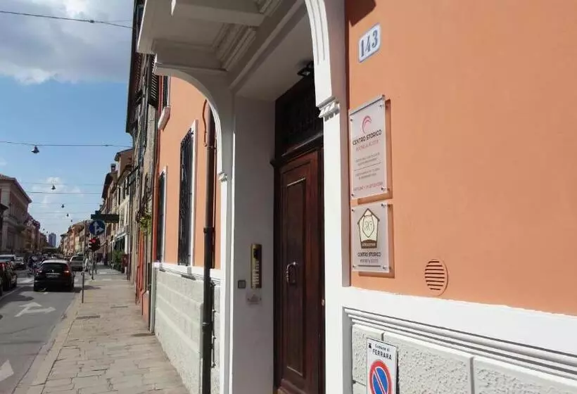 پانسیون Centro Storico Rooms