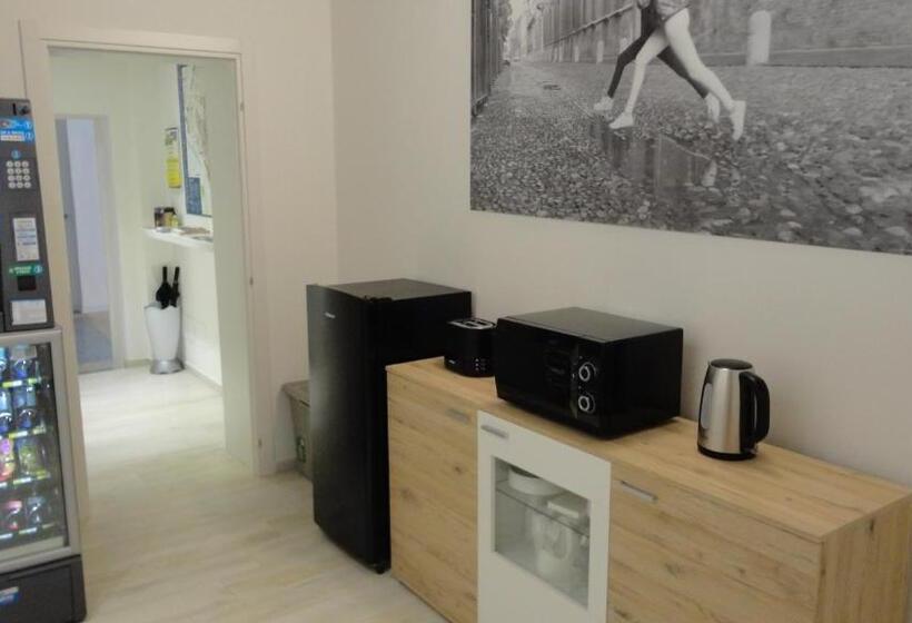 پانسیون Centro Storico Rooms