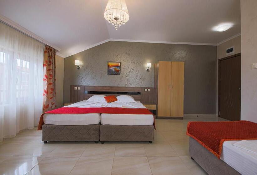 Пансион Guesthouse Phoenix