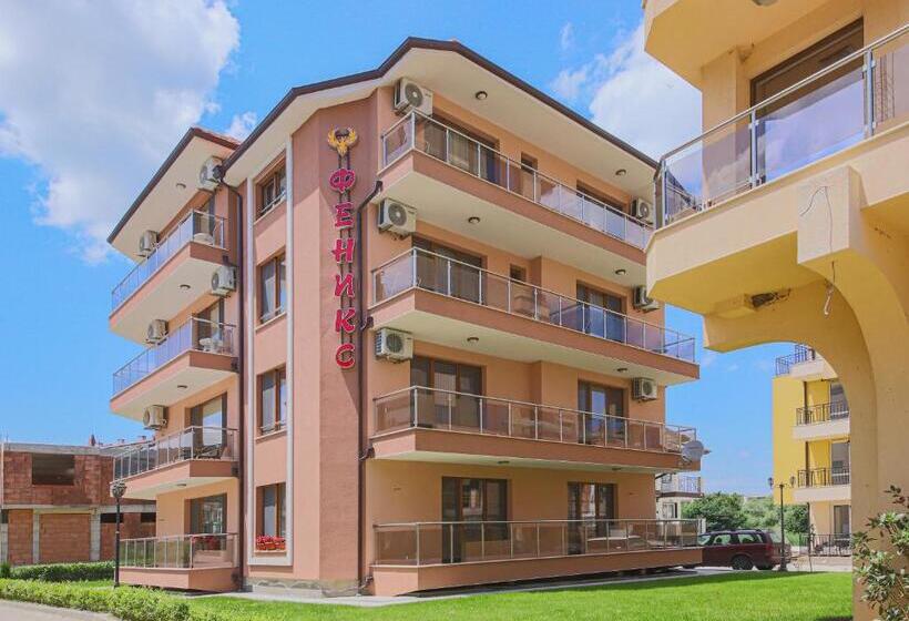 Пансион Guesthouse Phoenix