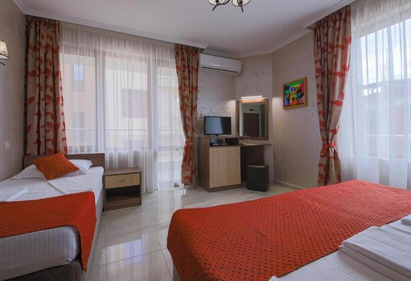 Пансион Guesthouse Phoenix