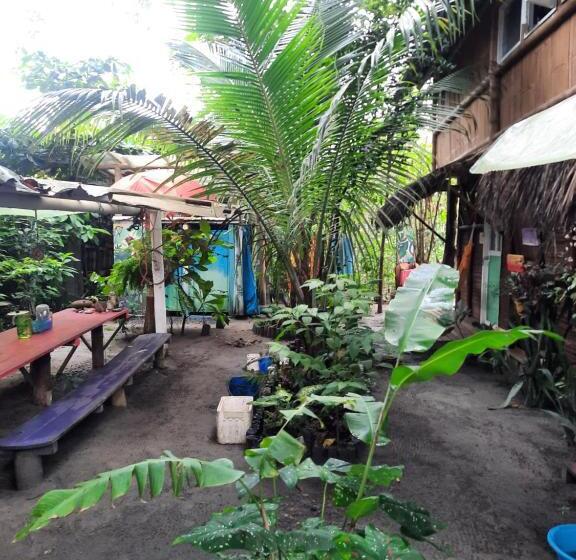 بنسيون Raices Mompiche